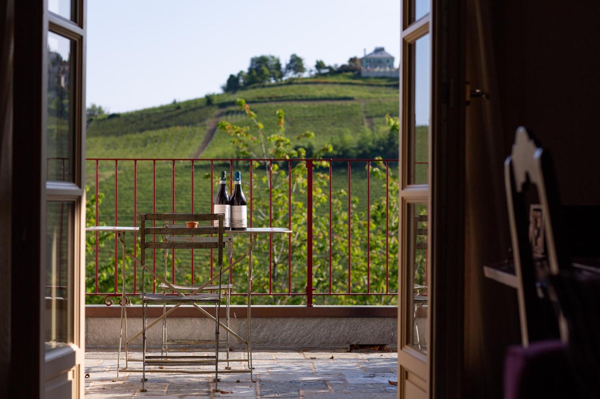 Cascina Alberta Treiso Ngoại thất bức ảnh