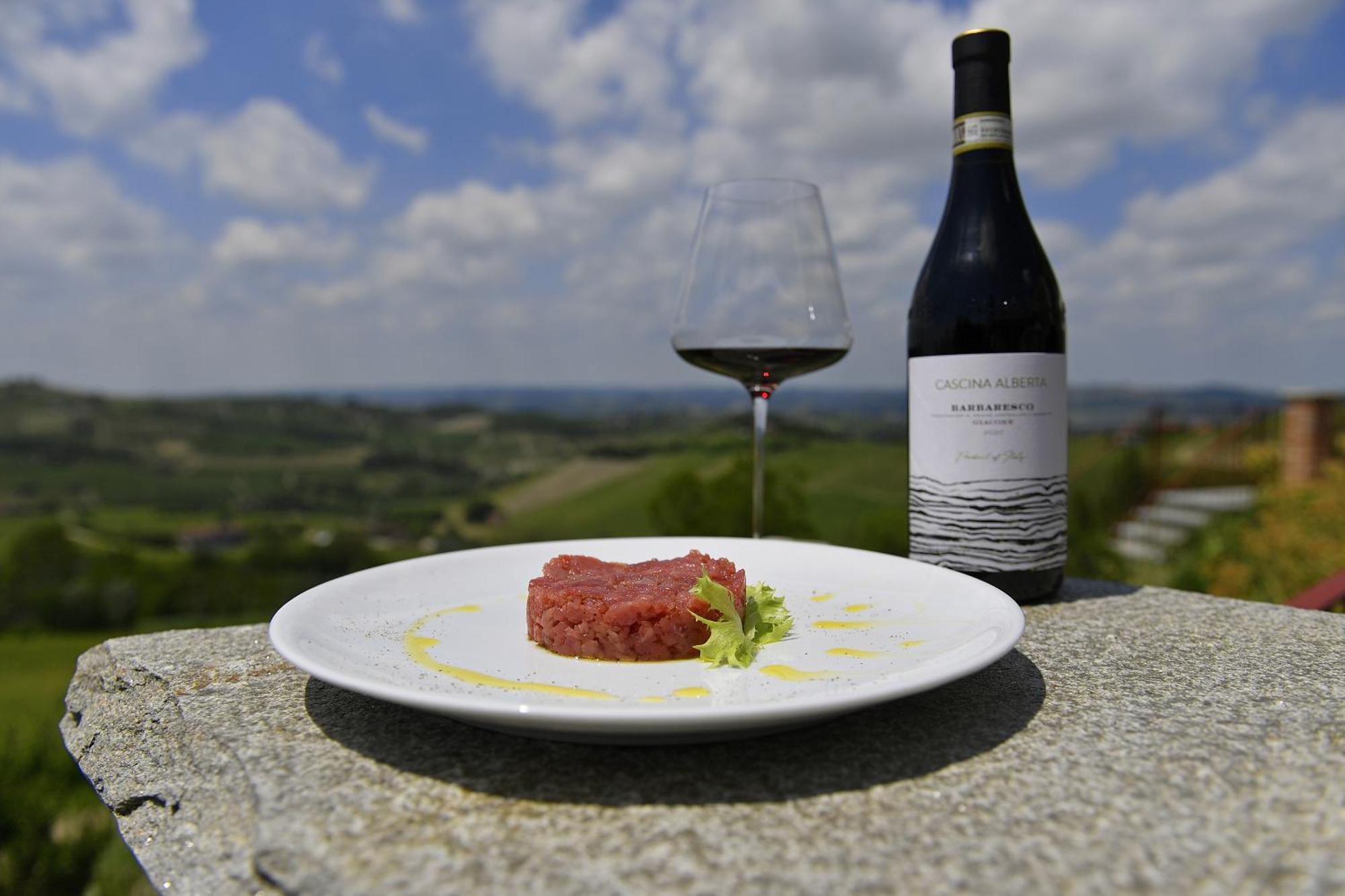 Cascina Alberta Treiso Ngoại thất bức ảnh