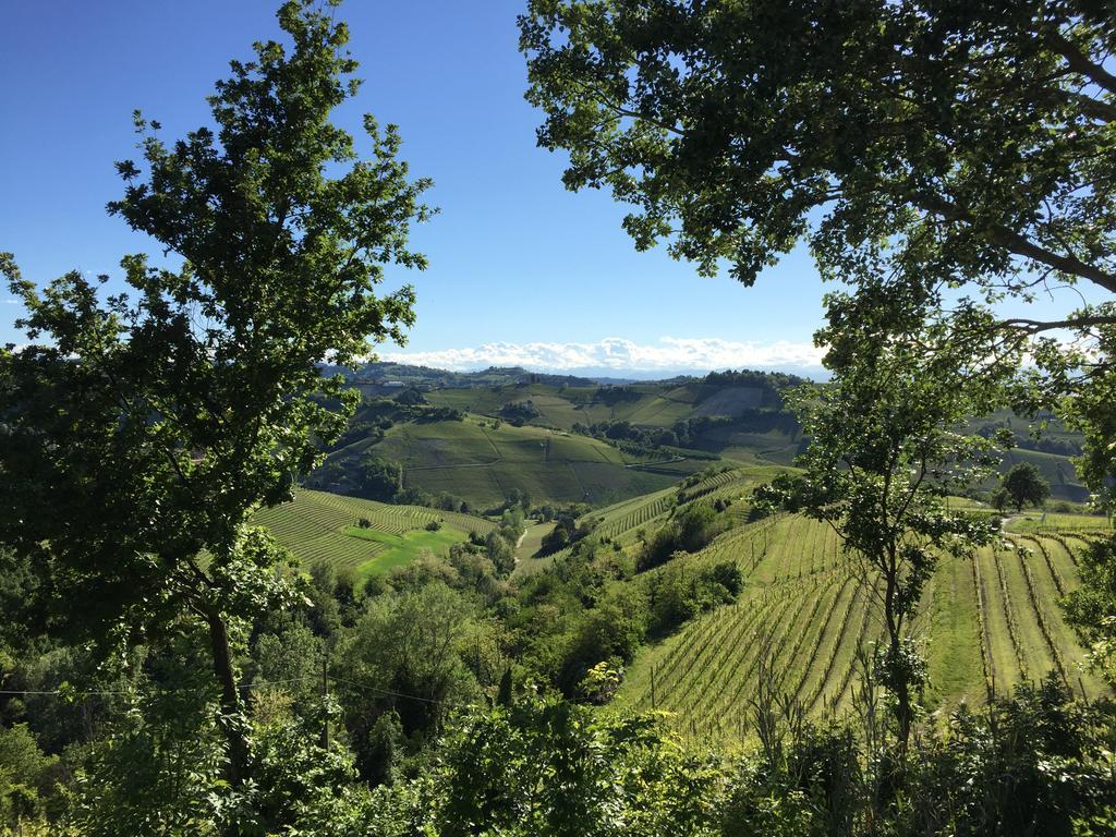 Cascina Alberta Treiso Ngoại thất bức ảnh