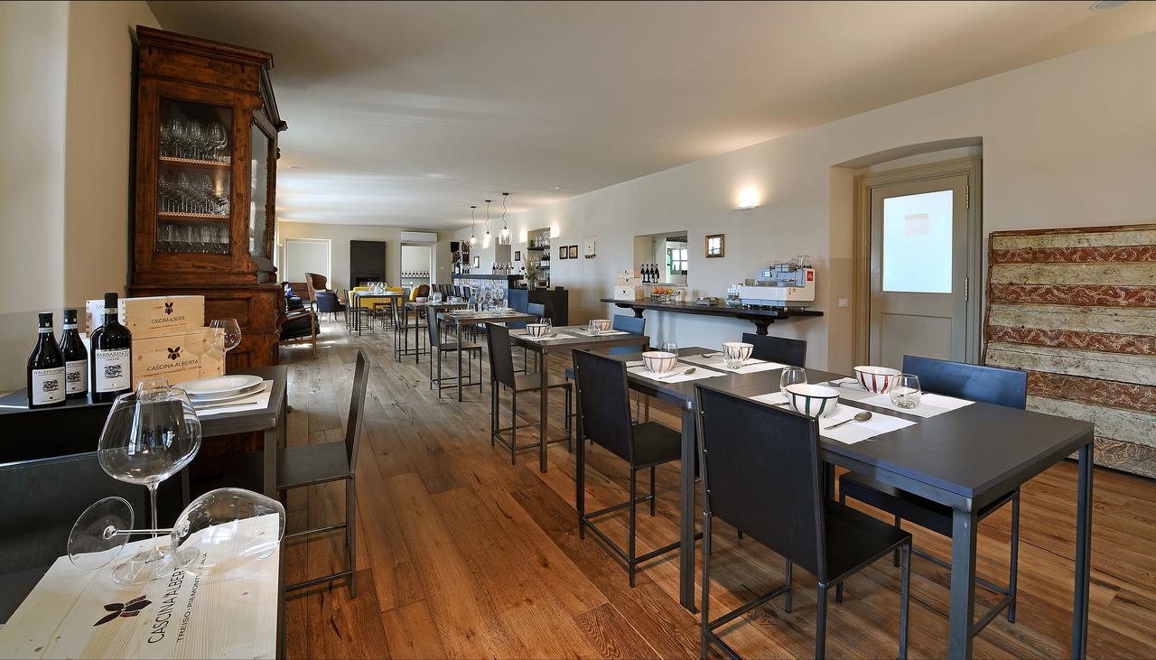 Cascina Alberta Treiso Ngoại thất bức ảnh