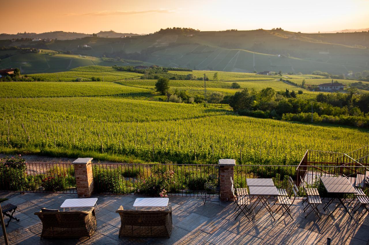Cascina Alberta Treiso Ngoại thất bức ảnh